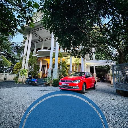 Thottungal Homestay Nedumbassery Exterior foto
