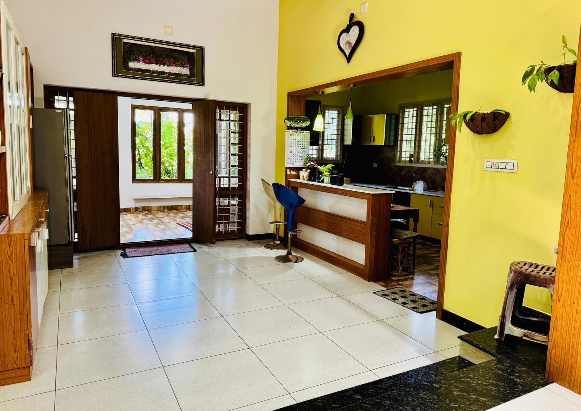 Thottungal Homestay Nedumbassery Exterior foto