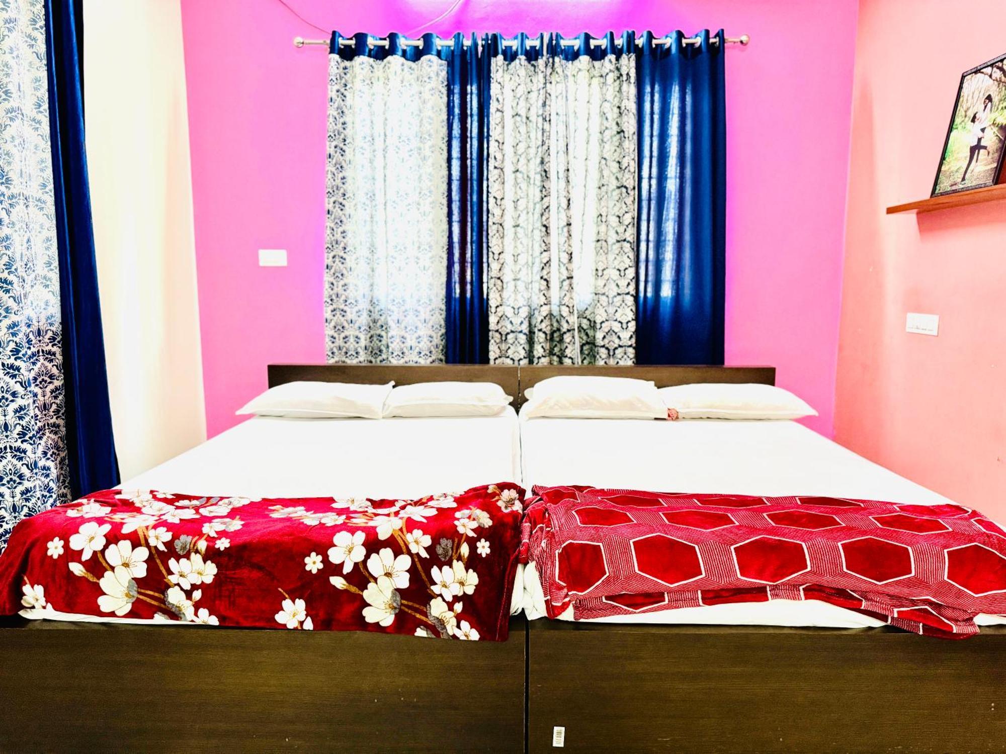 Thottungal Homestay Nedumbassery Exterior foto
