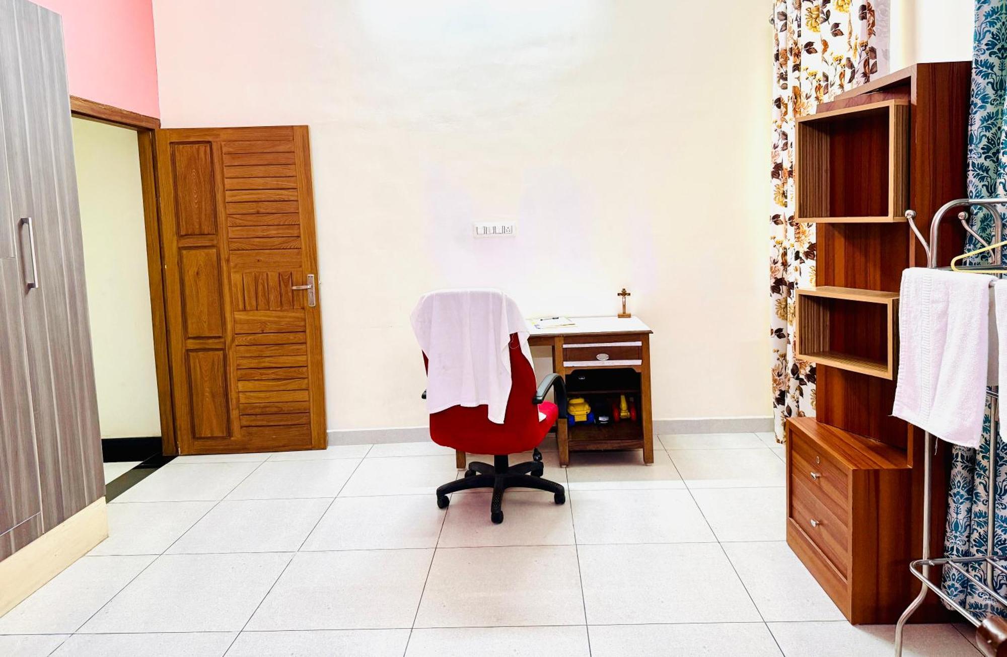 Thottungal Homestay Nedumbassery Exterior foto