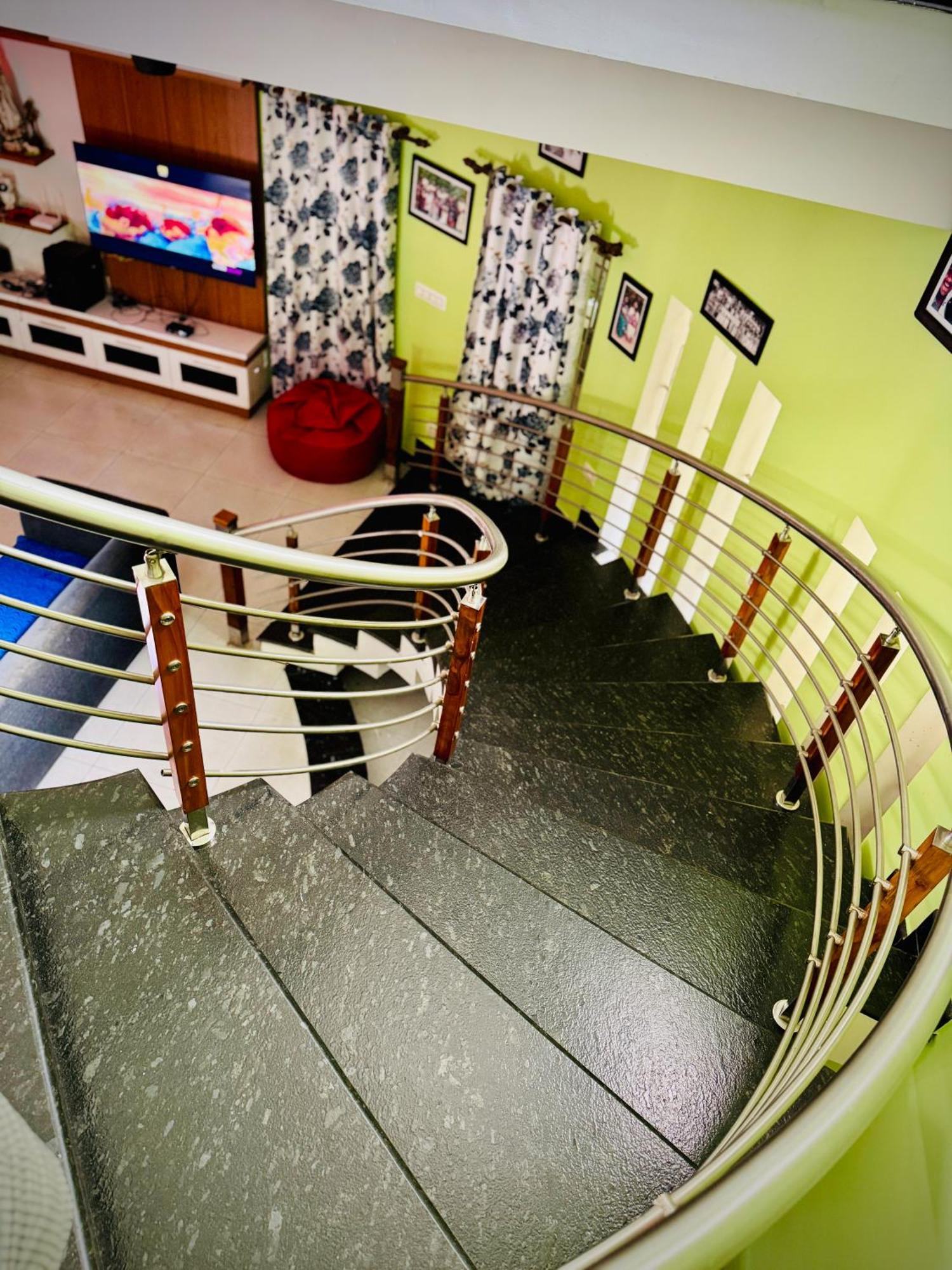 Thottungal Homestay Nedumbassery Exterior foto