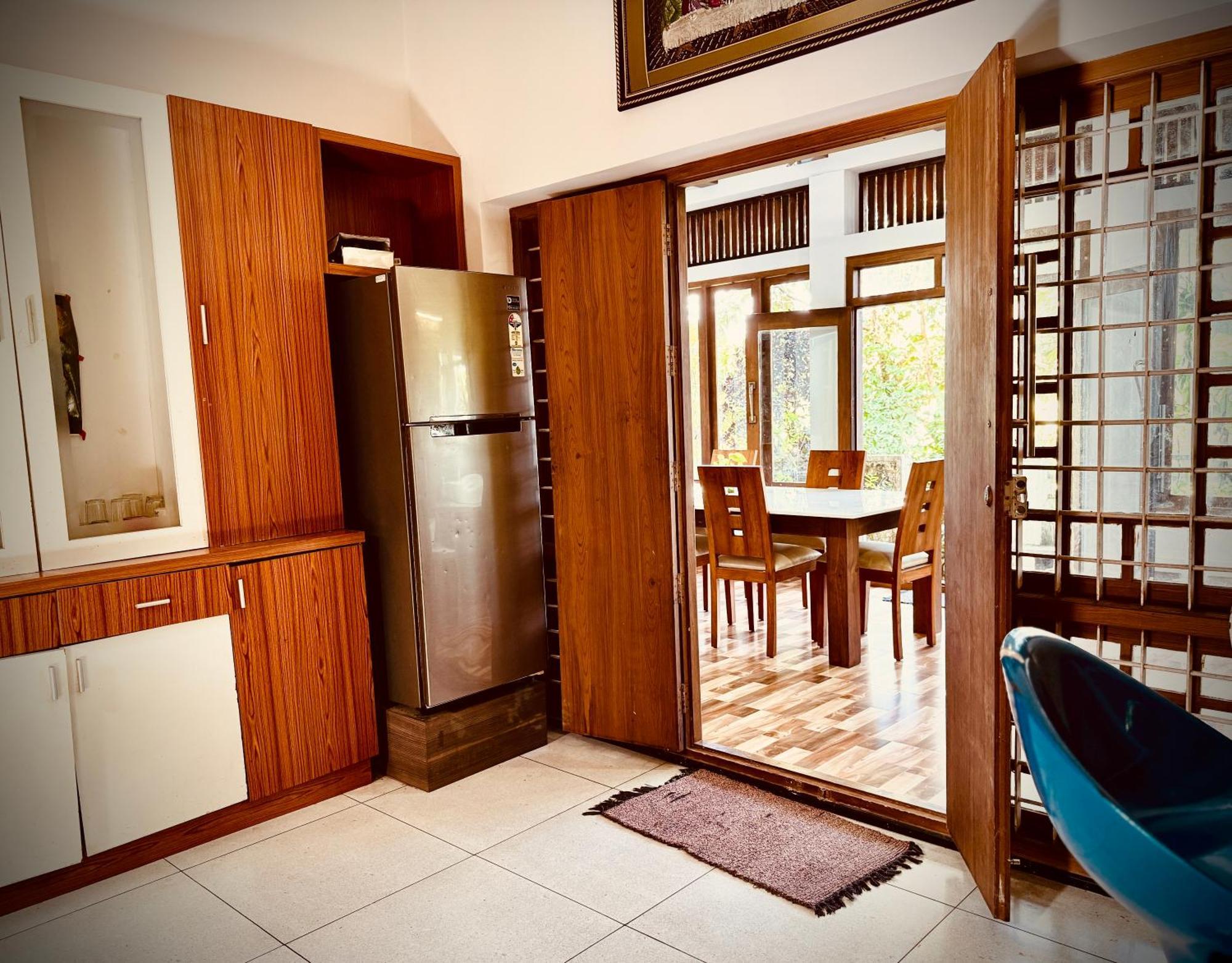 Thottungal Homestay Nedumbassery Exterior foto