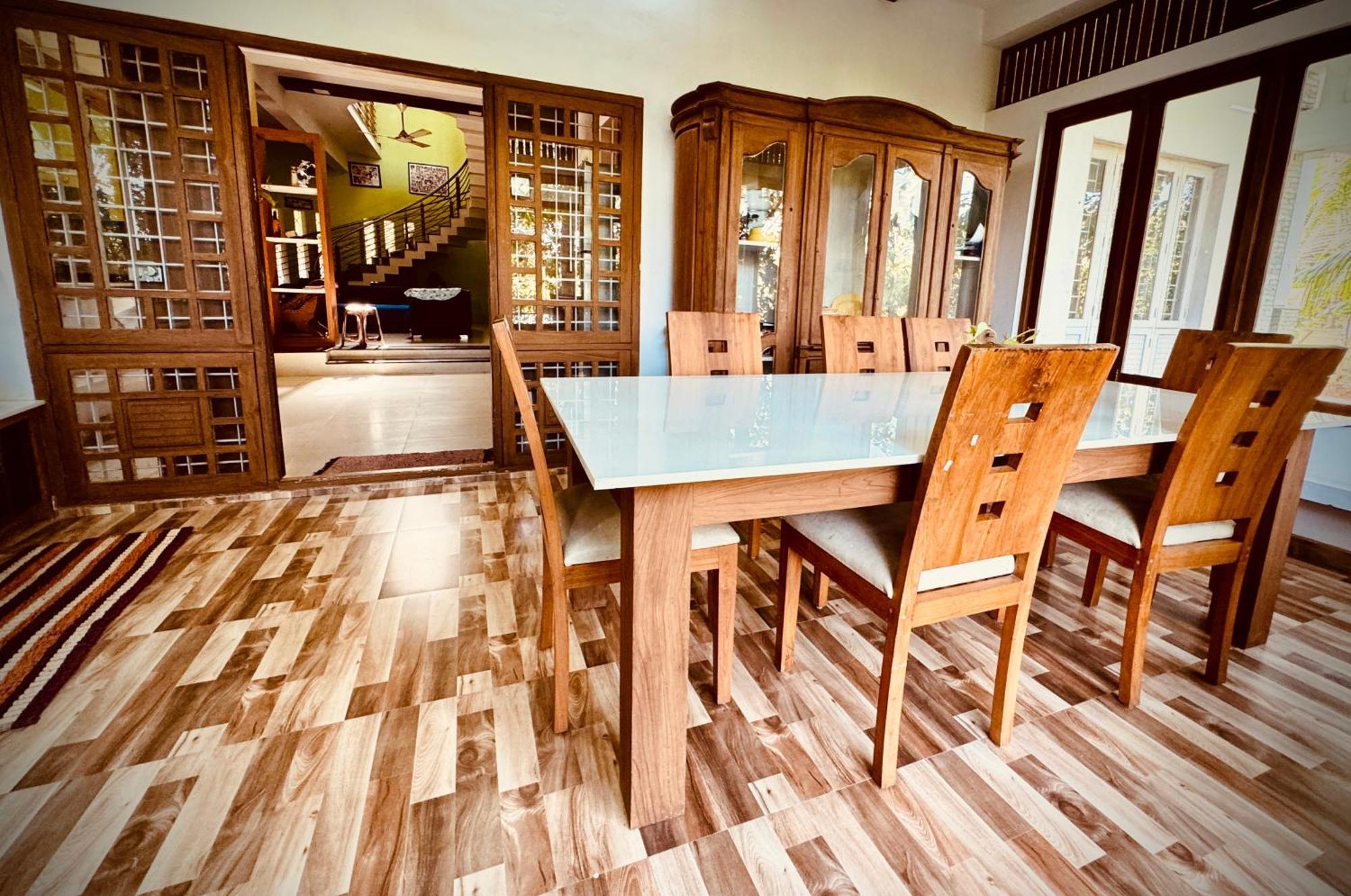 Thottungal Homestay Nedumbassery Exterior foto