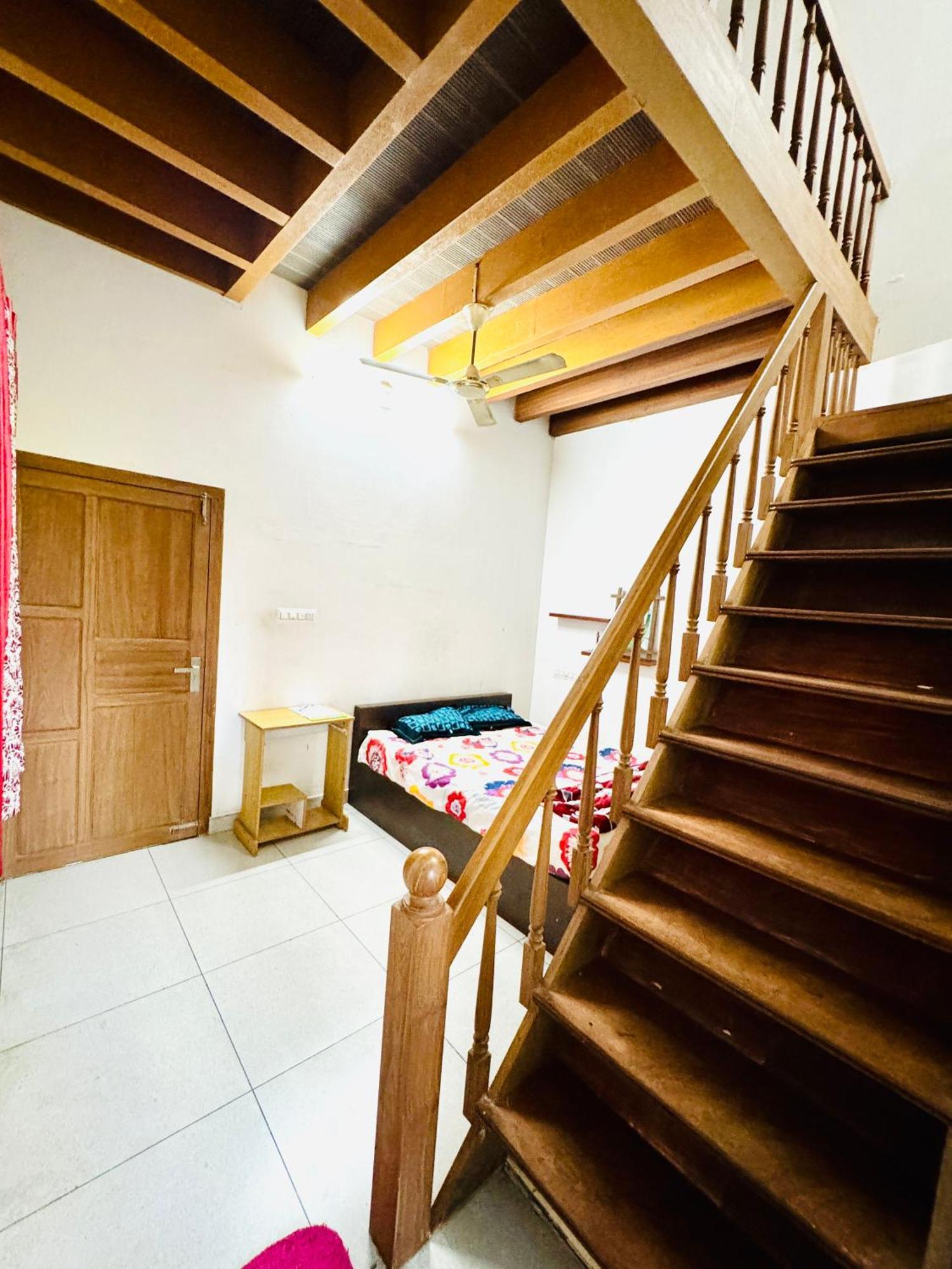 Thottungal Homestay Nedumbassery Exterior foto