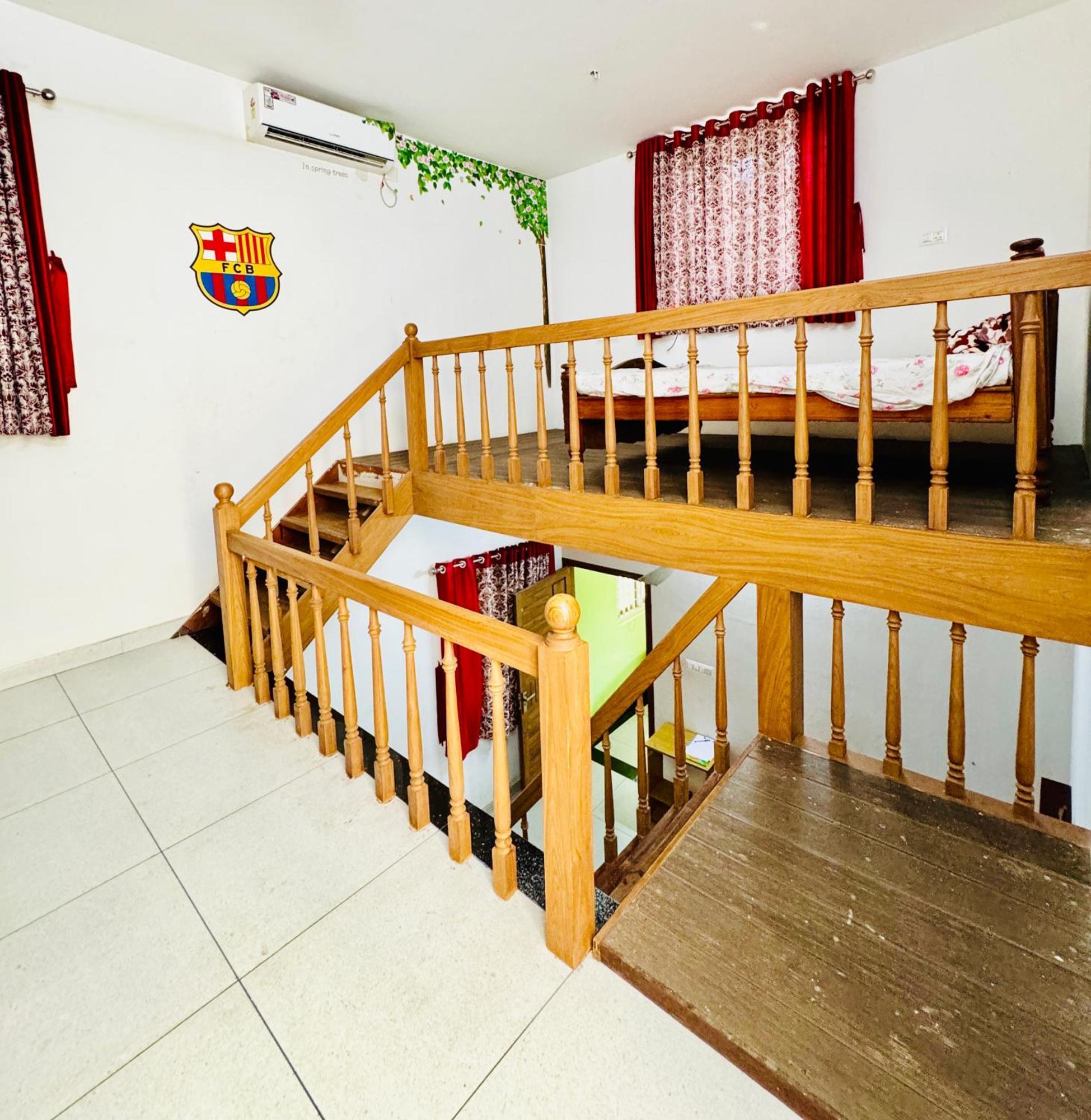 Thottungal Homestay Nedumbassery Exterior foto