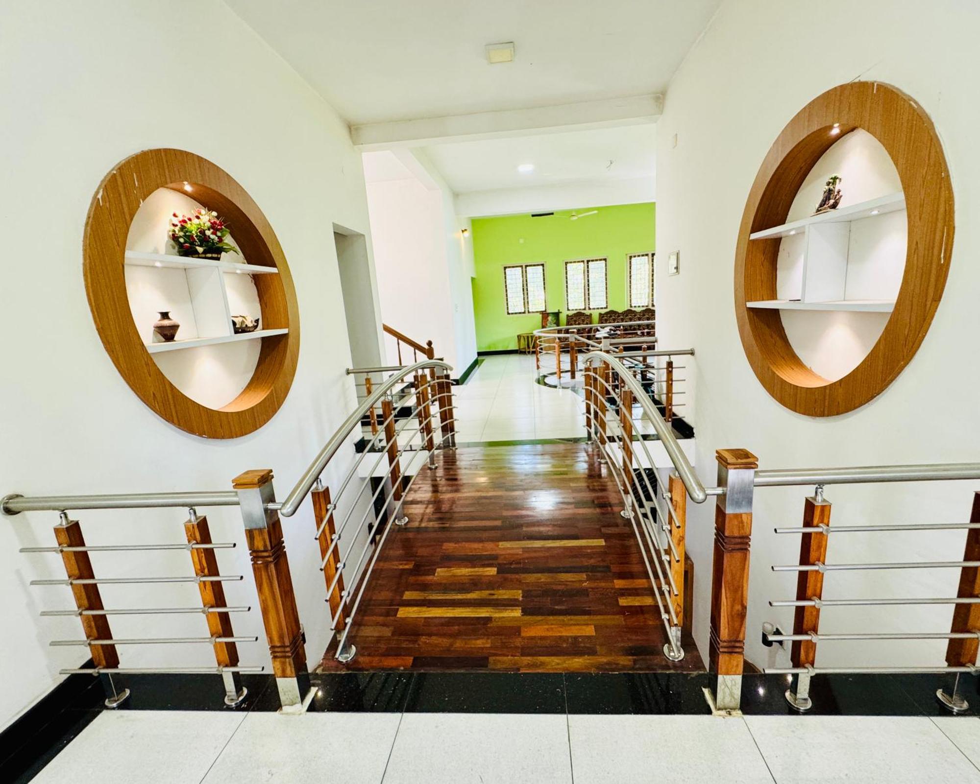Thottungal Homestay Nedumbassery Exterior foto
