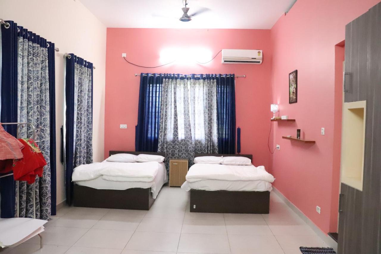 Thottungal Homestay Nedumbassery Exterior foto