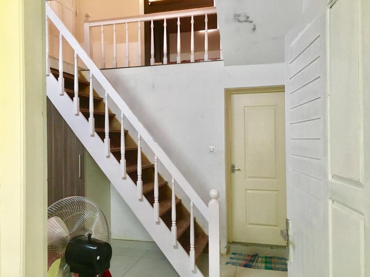 Thottungal Homestay Nedumbassery Exterior foto