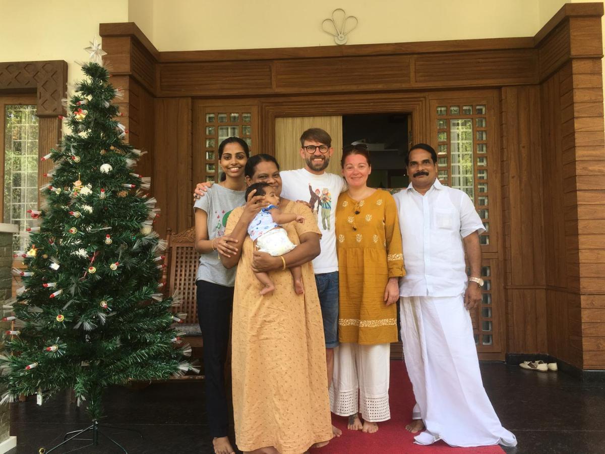 Thottungal Homestay Nedumbassery Exterior foto